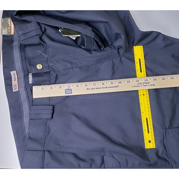NWT 5.11 TACTICAL EMS Pant Relaxed Fit Ripstop Men's 44x34 Black - Picture 9 of 12